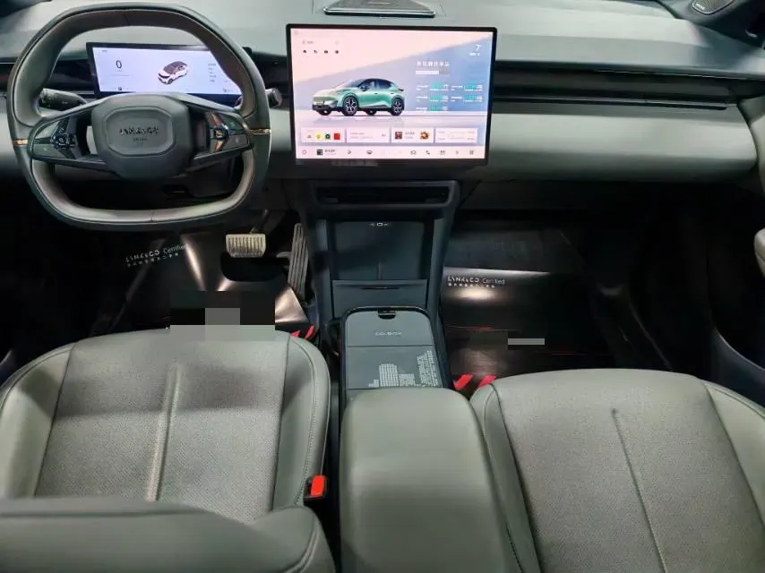 2025 LYNK&CO Z20 BEV 61.47KWH,autocango,china used car exporter,china ev exporter,chinese used car exporter,chinese used ev exporter