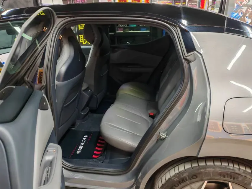 2025 LYNK&CO Z20 BEV 61.47KWH,autocango,china used car exporter,china ev exporter,chinese used car exporter,chinese used ev exporter