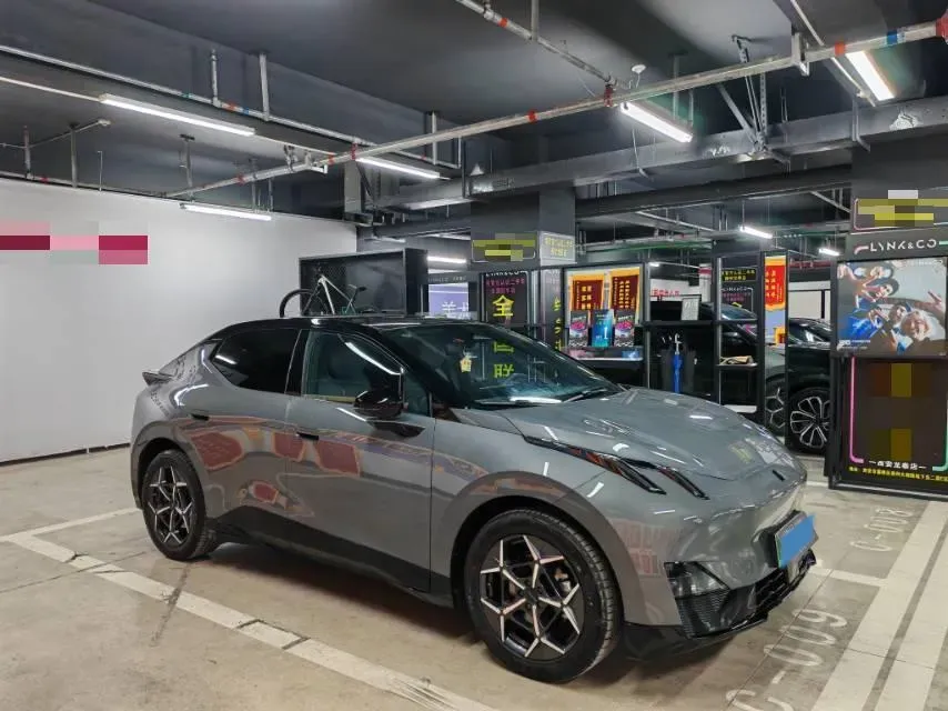 2025 LYNK&CO Z20 BEV 61.47KWH,autocango,china used car exporter,china ev exporter,chinese used car exporter,chinese used ev exporter