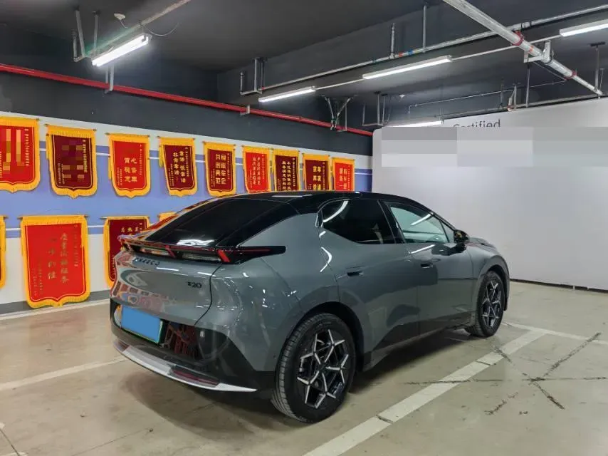 2025 LYNK&CO Z20 BEV 61.47KWH,autocango,china used car exporter,china ev exporter,chinese used car exporter,chinese used ev exporter