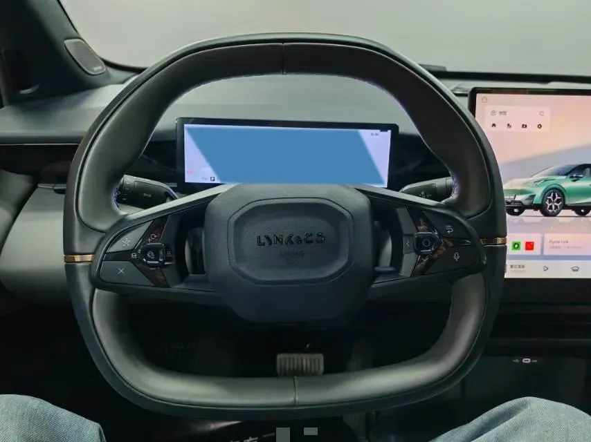 2025 LYNK&CO Z20 BEV 61.47KWH,autocango,china used car exporter,china ev exporter,chinese used car exporter,chinese used ev exporter