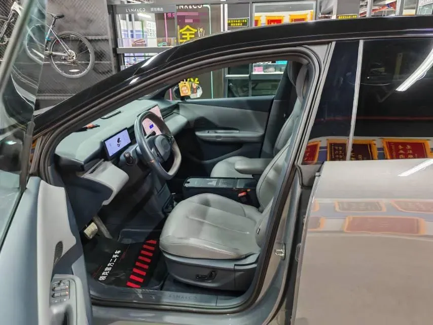 2025 LYNK&CO Z20 BEV 61.47KWH,autocango,china used car exporter,china ev exporter,chinese used car exporter,chinese used ev exporter