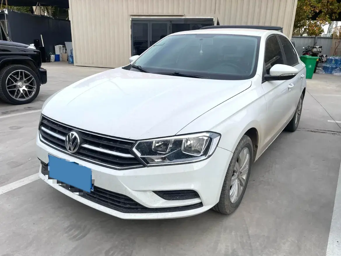 2019 VOLKSWAGEN BORA view 1