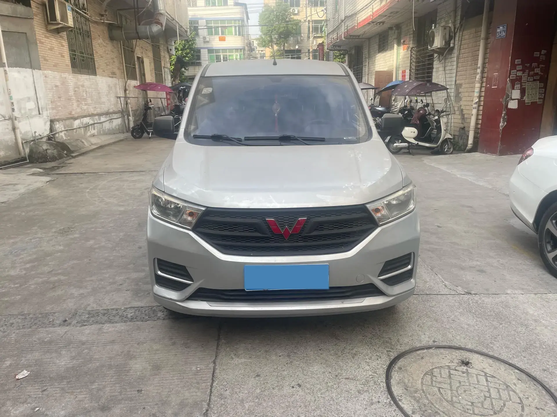2019 WULING HONGGUANG thumbnail 4