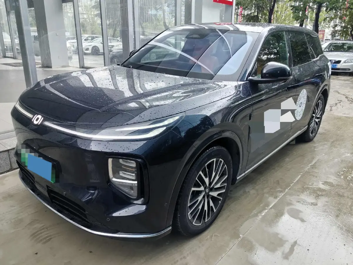 2025 ChangAn QiYuan Q07 1.5T 150HP L4 E-CVT PHEV