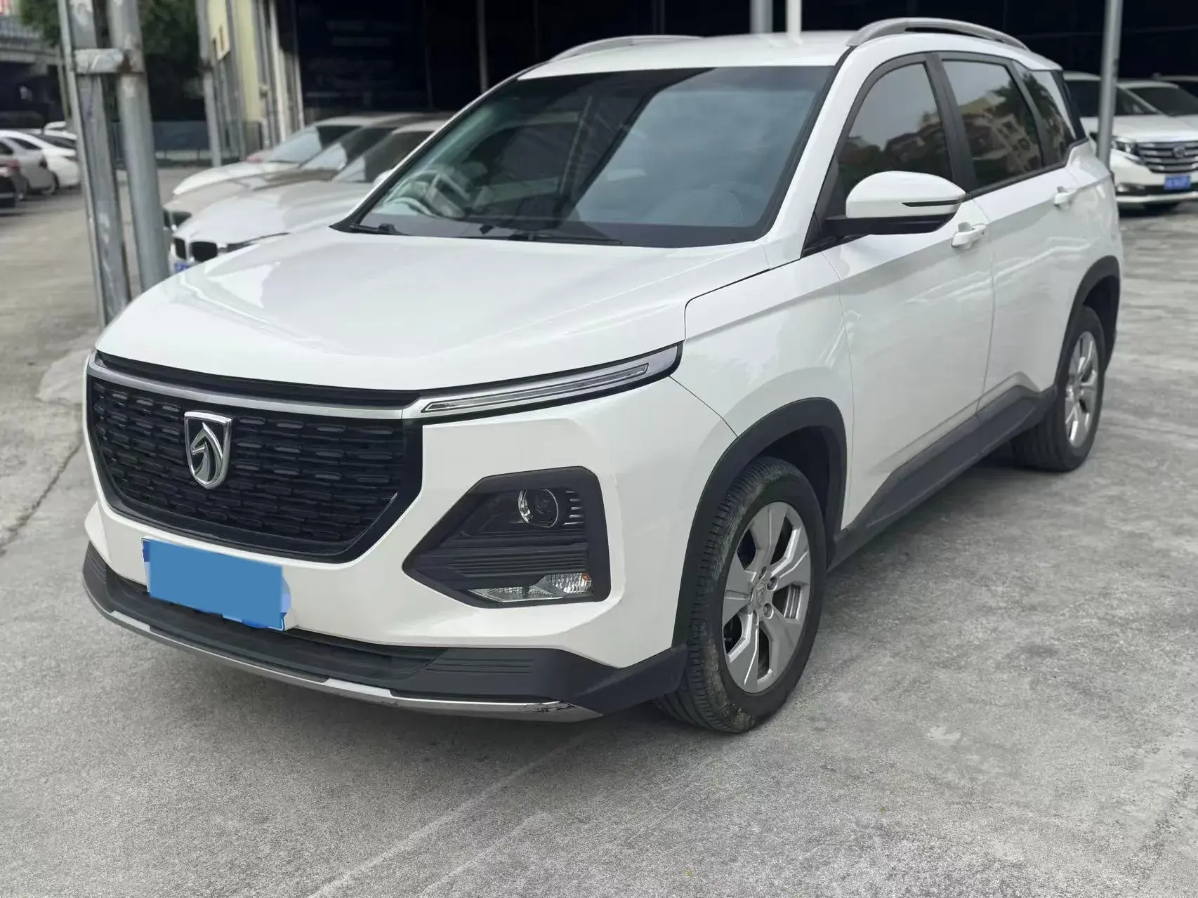 2020 BAOJUN 530 view 1
