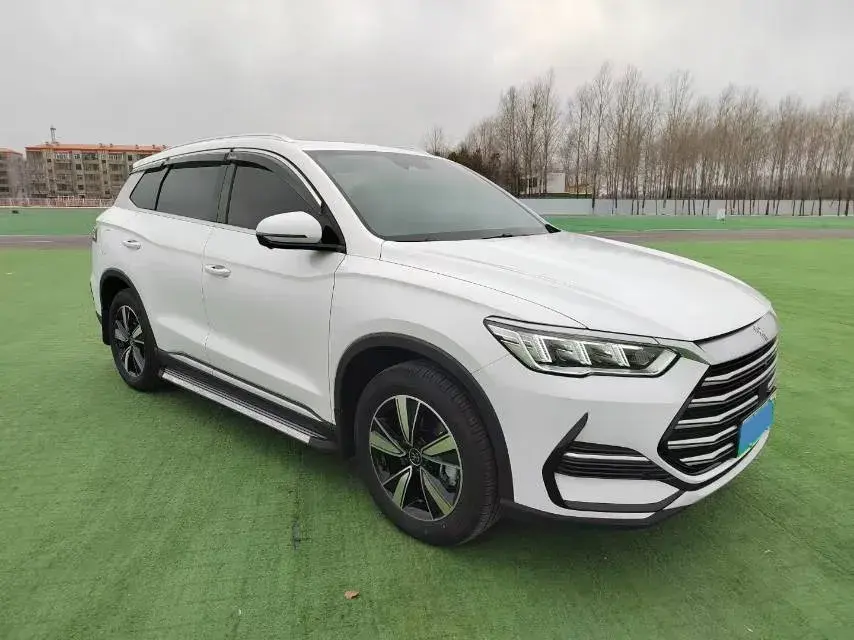 2022 BYD SONG thumbnail 3