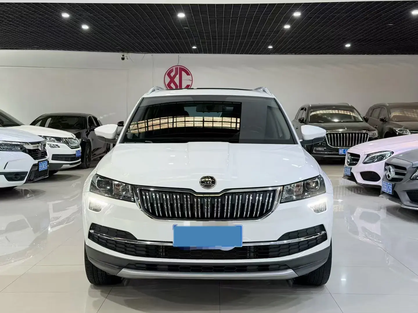 2018 SKODA KAROQ thumbnail 2