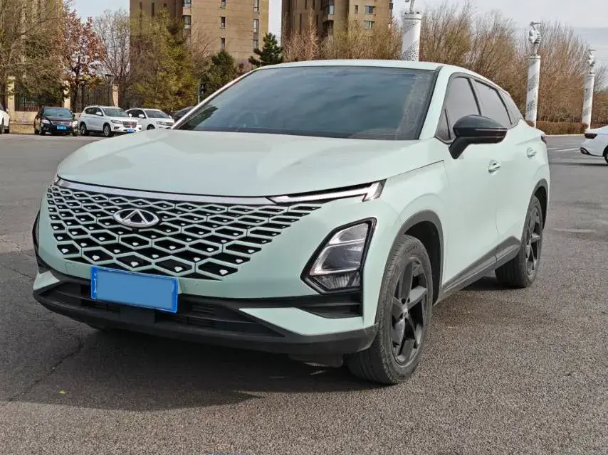 2022 Chery Omoda 1.6T 197HP L4 7DCT