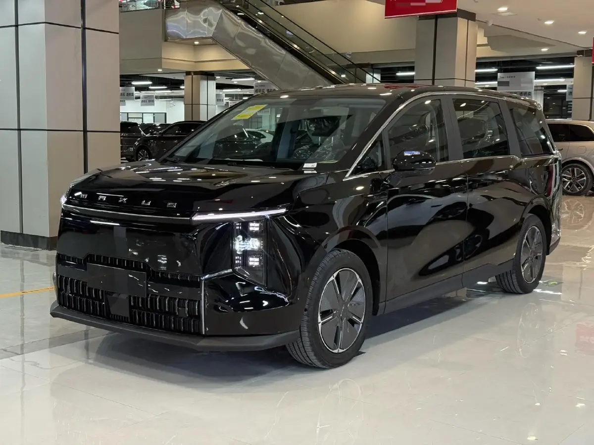 2024 MAXUS DaJia 7 1.5T 150HP L4 1DHT PHEV 39.7KWH