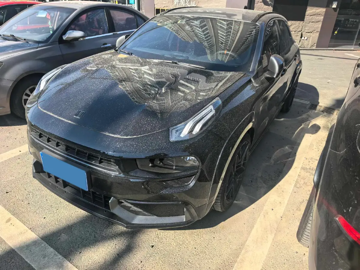 2021 LYNK&CO 02 Hatchback 2.0T 254HP L4 8AT