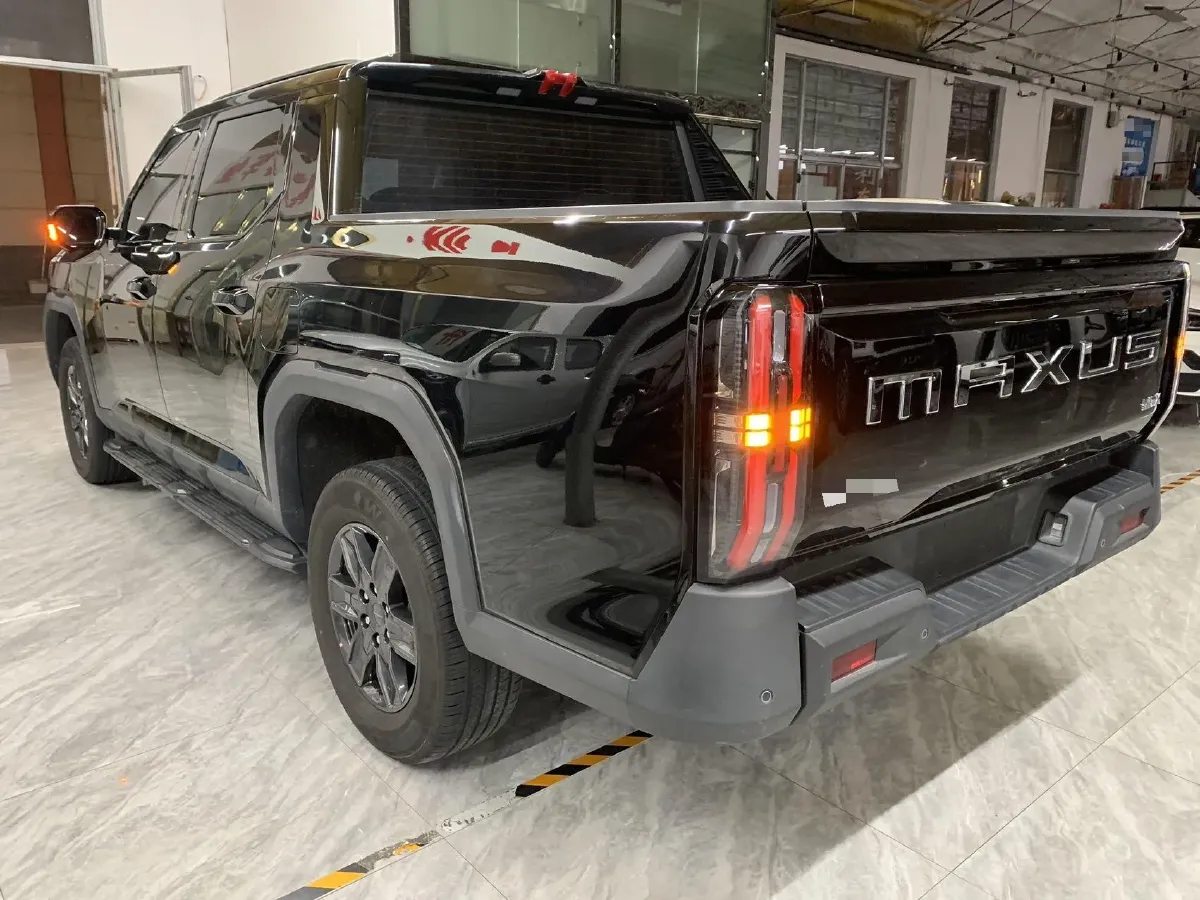 2025 MAXUS InterstellarX 2.5T 224HP L4 8AT,autocango,china used car exporter,china ev exporter,chinese used car exporter,chinese used ev exporter