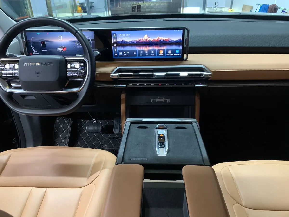 2025 MAXUS InterstellarX 2.5T 224HP L4 8AT,autocango,china used car exporter,china ev exporter,chinese used car exporter,chinese used ev exporter