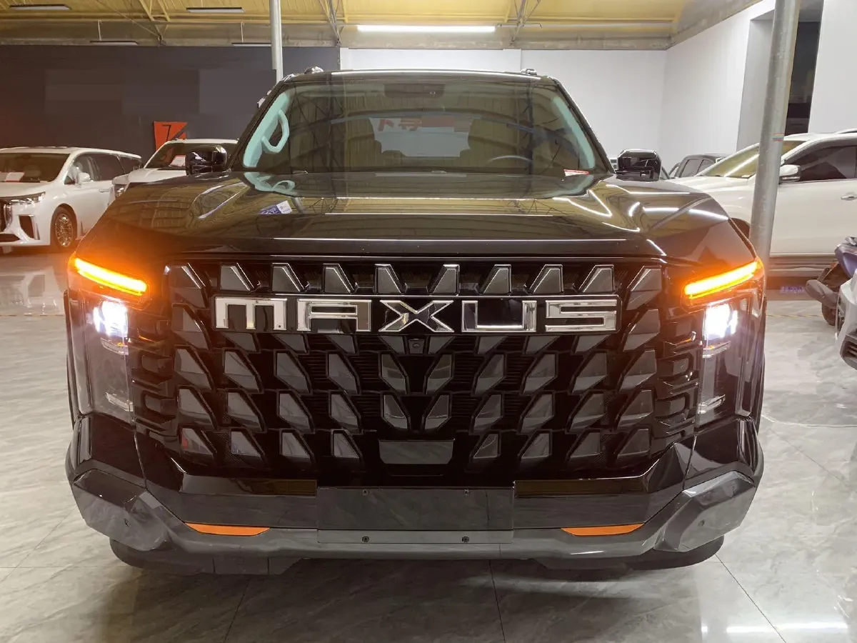 2025 MAXUS InterstellarX 2.5T 224HP L4 8AT,autocango,china used car exporter,china ev exporter,chinese used car exporter,chinese used ev exporter