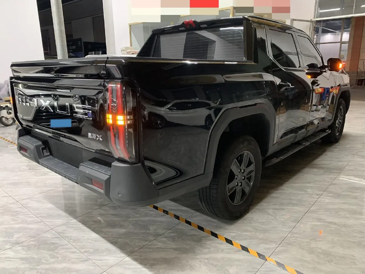 2025 MAXUS InterstellarX 2.5T 224HP L4 8AT,autocango,china used car exporter,china ev exporter,chinese used car exporter,chinese used ev exporter