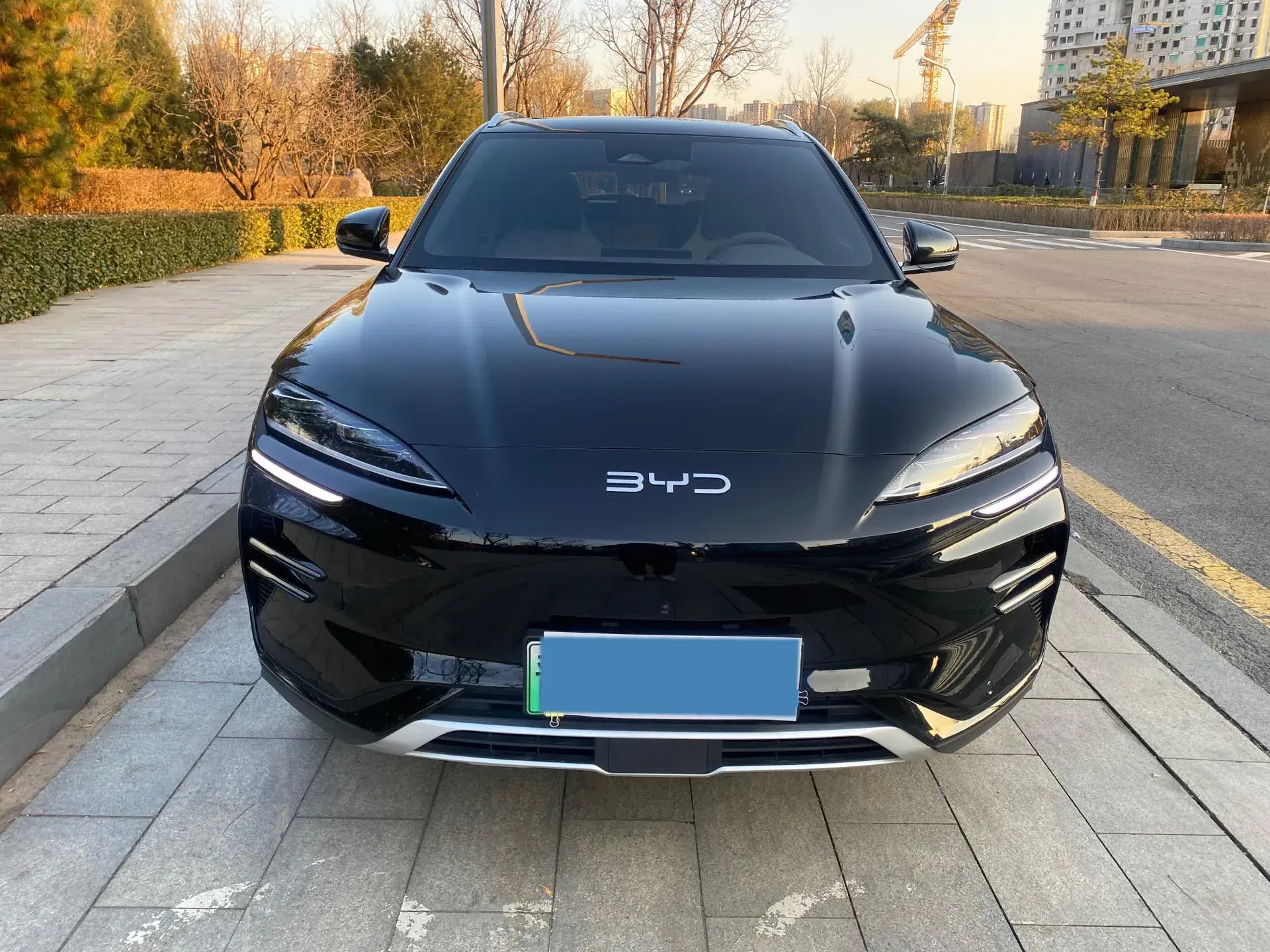 2024 BYD SONG thumbnail 2