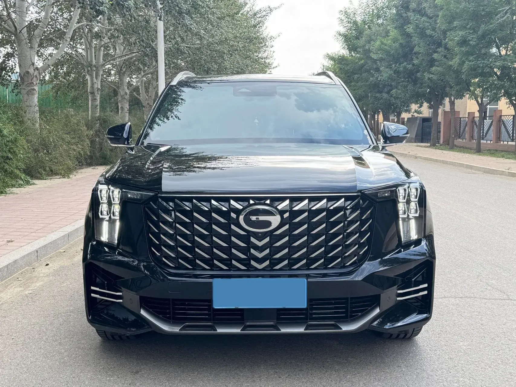 2022 GAC TRUMPCHI thumbnail 2