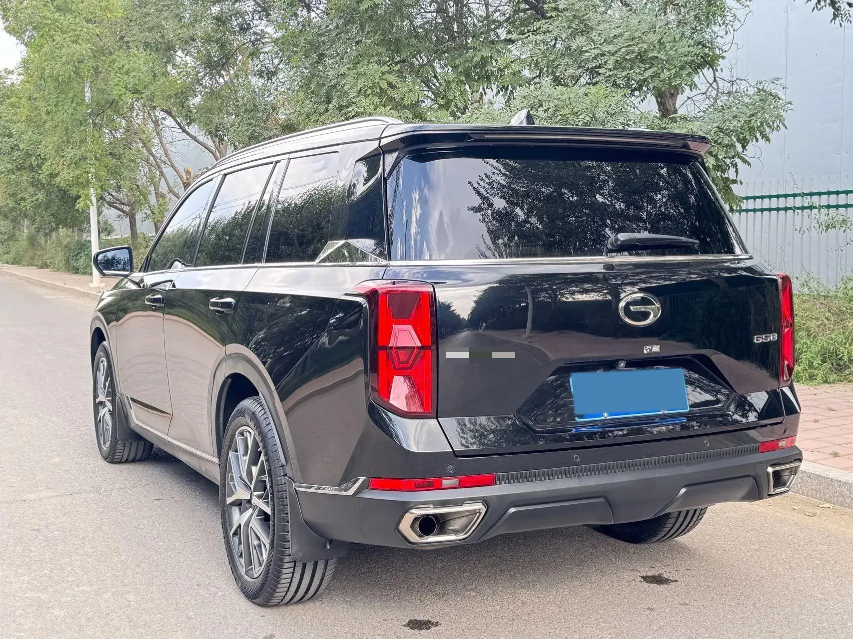 2022 GAC TRUMPCHI thumbnail 3