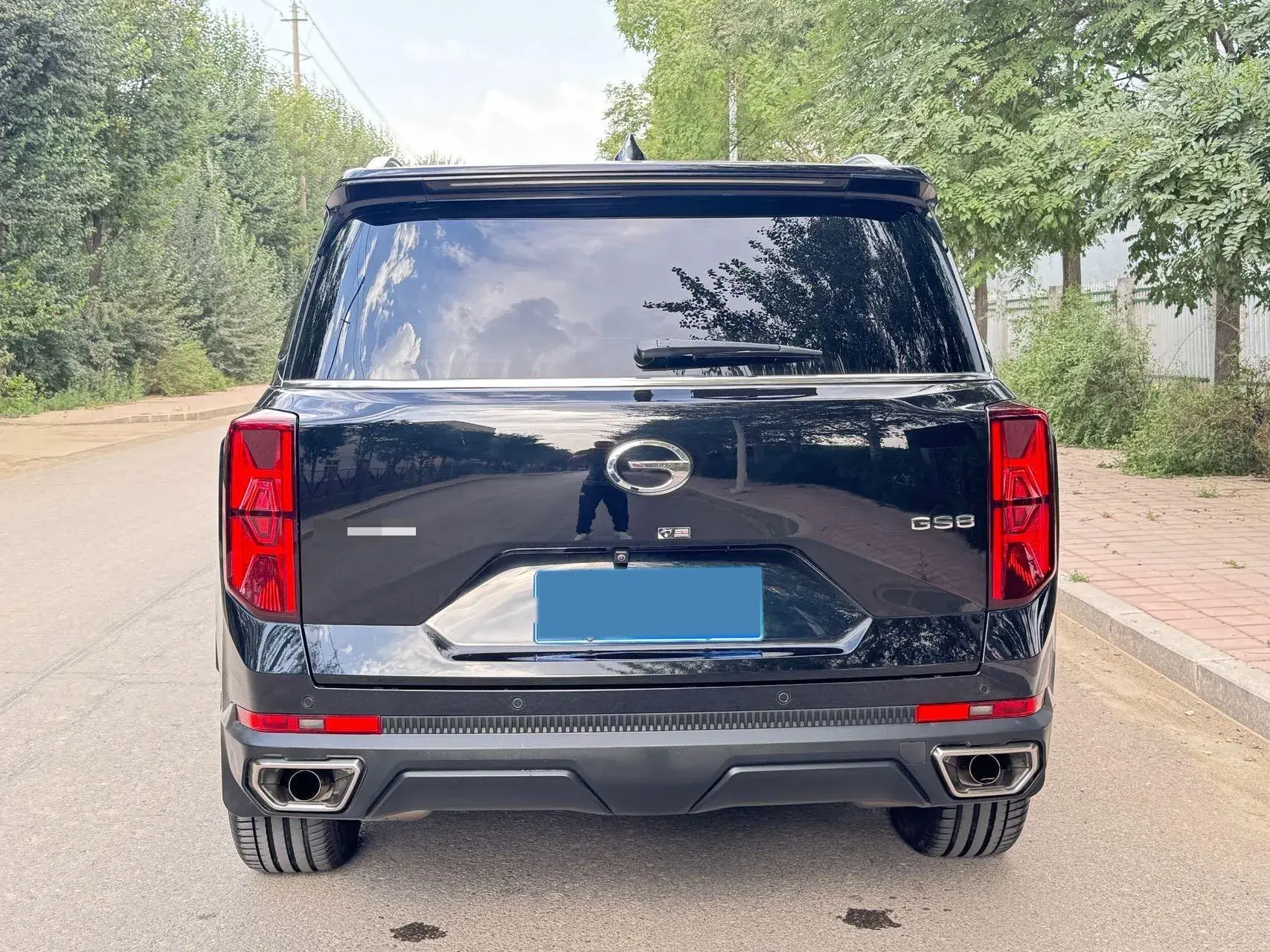 2022 GAC TRUMPCHI thumbnail 4