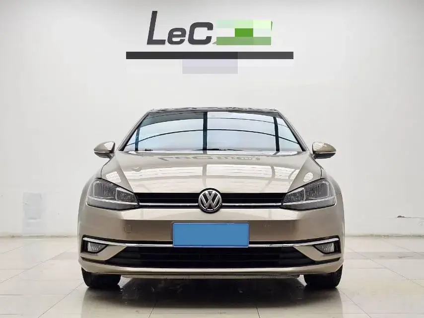 2018 VOLKSWAGEN GOLF thumbnail 2