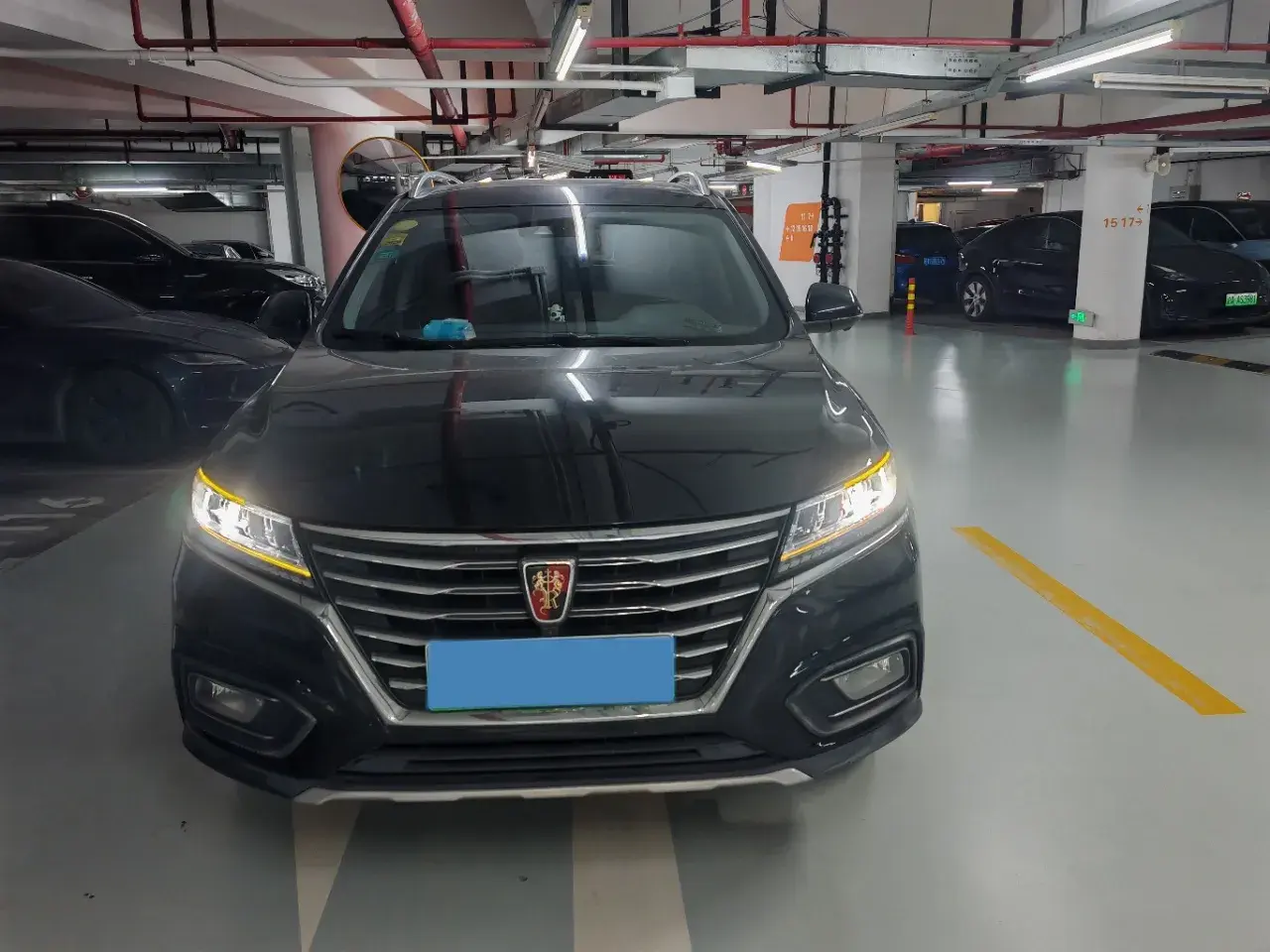 2017 ROEWE RX5 thumbnail 2