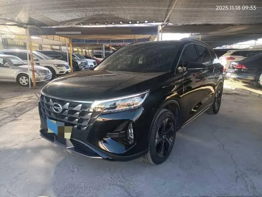 2022 GAC TRUMPCHI view 1