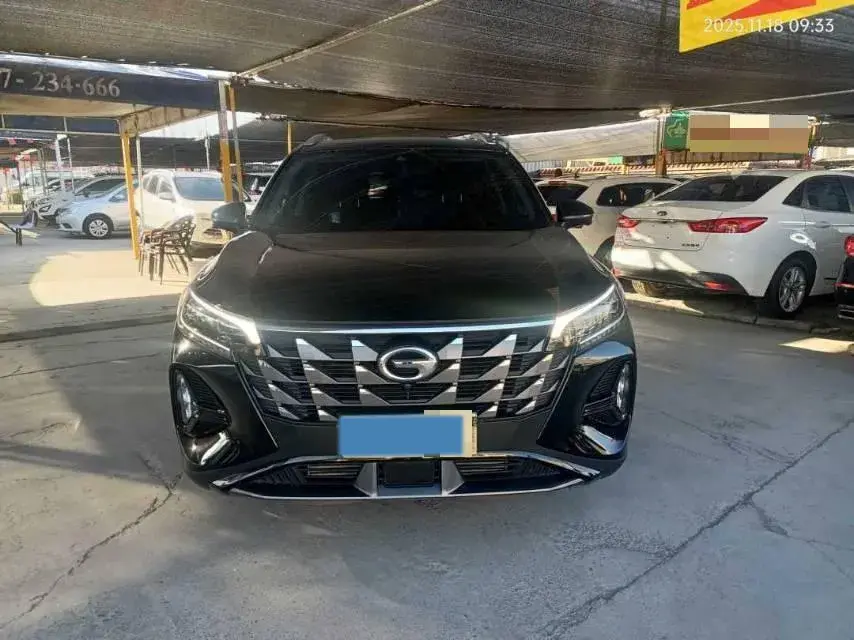 2022 GAC TRUMPCHI thumbnail 2