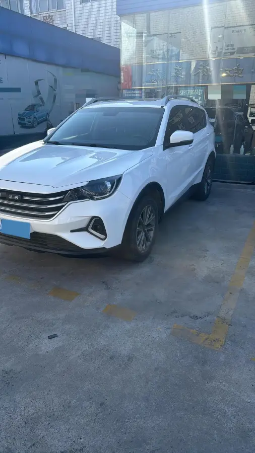 2021 Jetour X70M 1.5T 156HP L4 6DCT