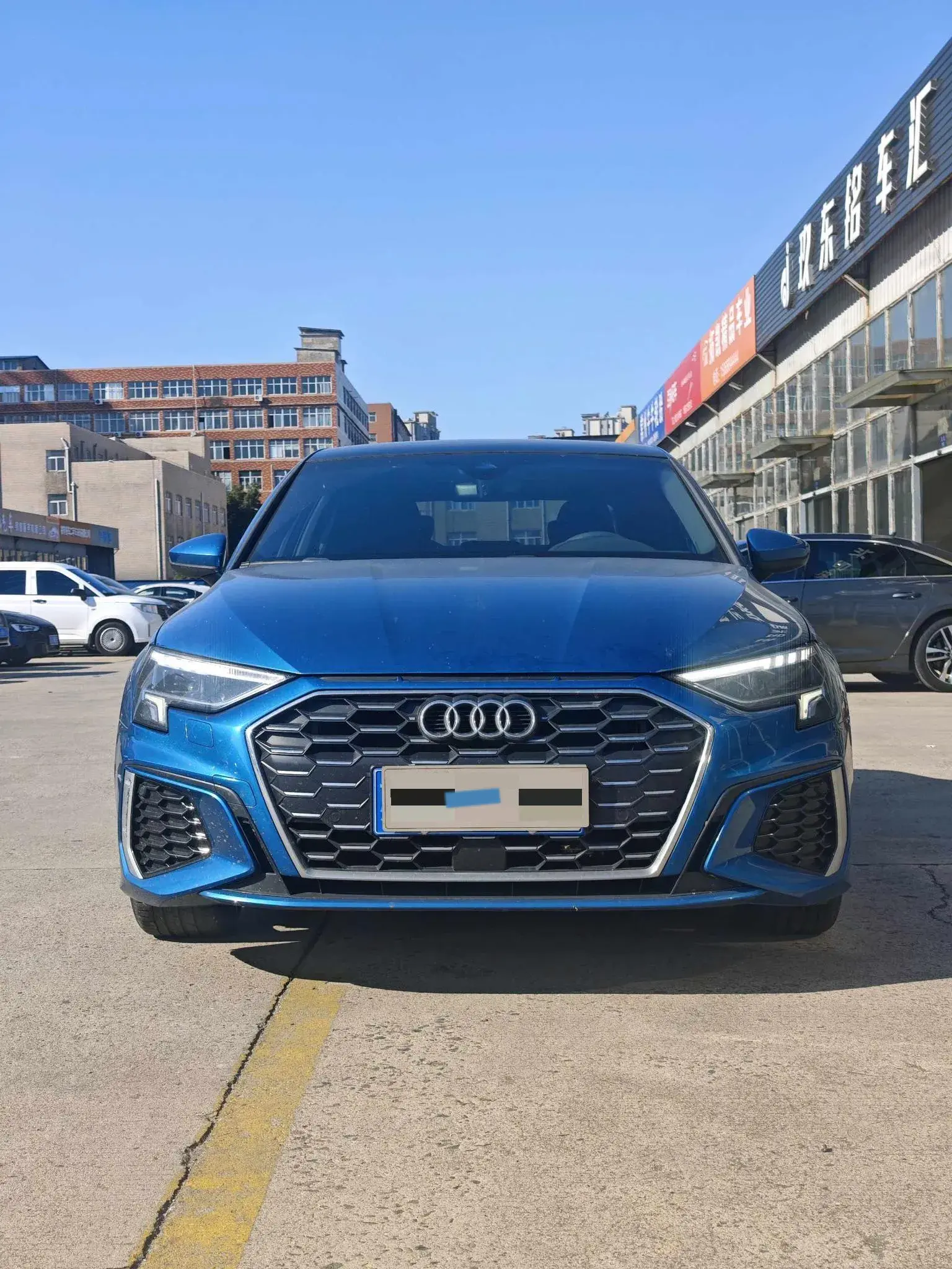2021 AUDI A3 thumbnail 2