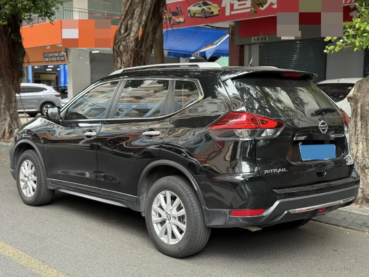 2021 Nissan X-Trail 2.0L 151HP L4 CVT,autocango,china used car exporter,china ev exporter,chinese used car exporter,chinese used ev exporter
