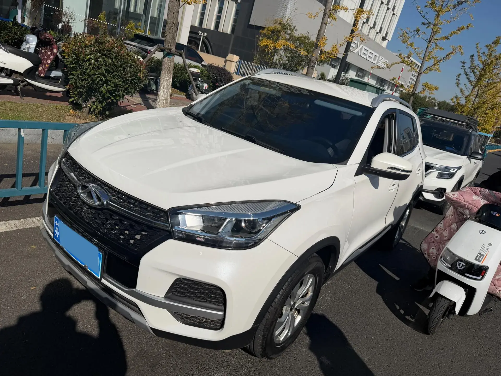 2019 CHERY TIGGO view 1