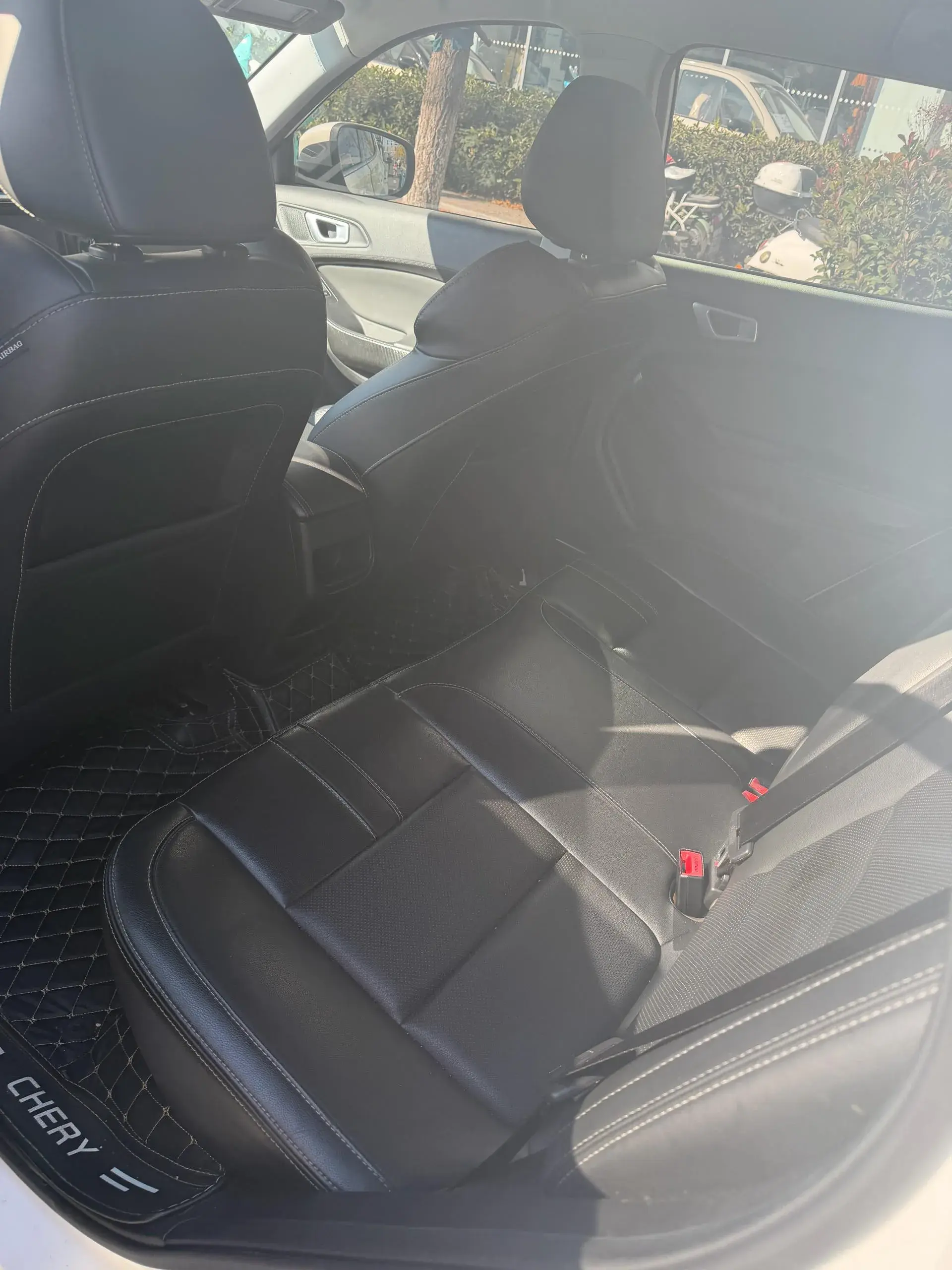 2019 CHERY TIGGO thumbnail 3