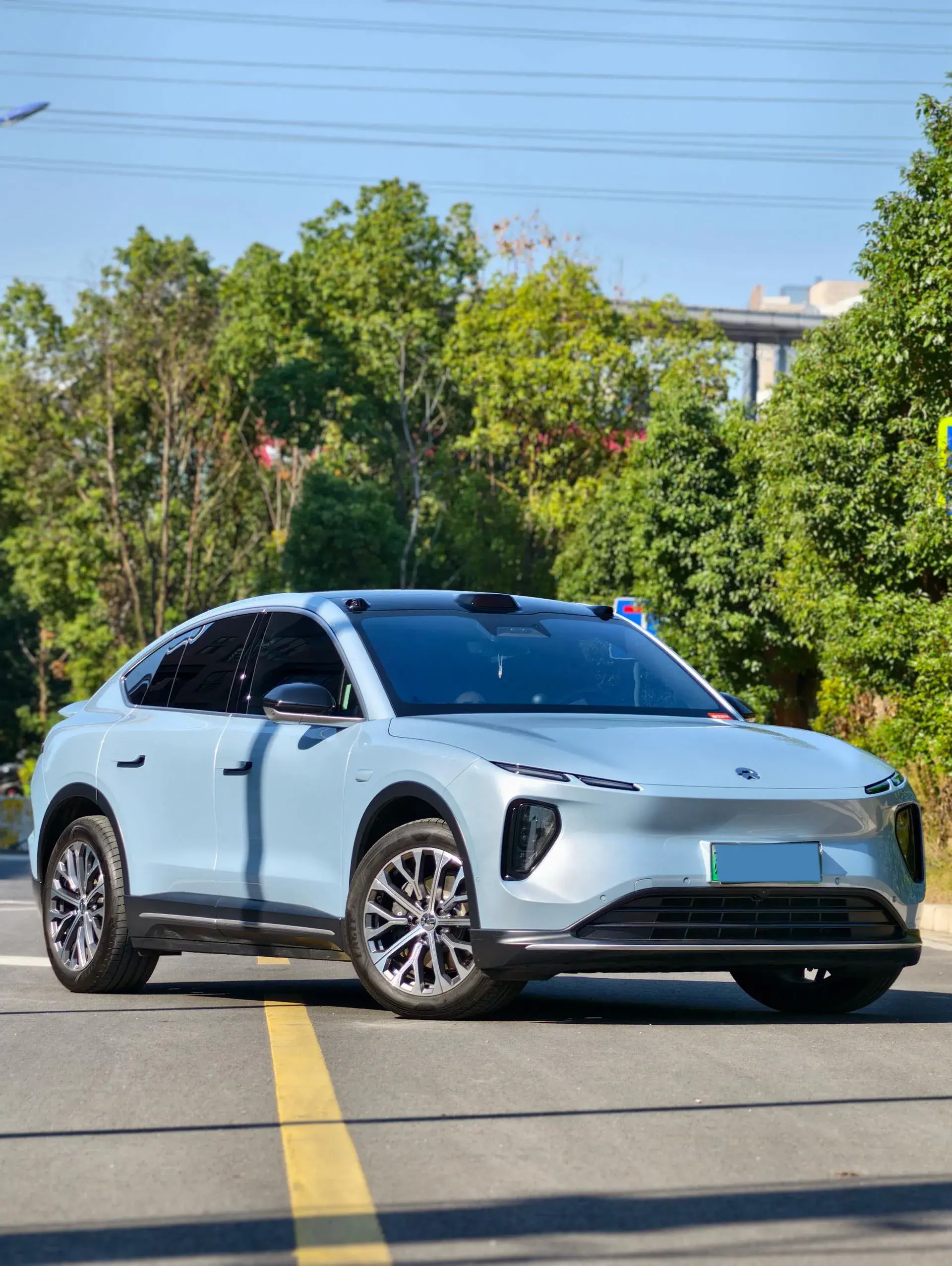 2024 NIO ES6 thumbnail 4