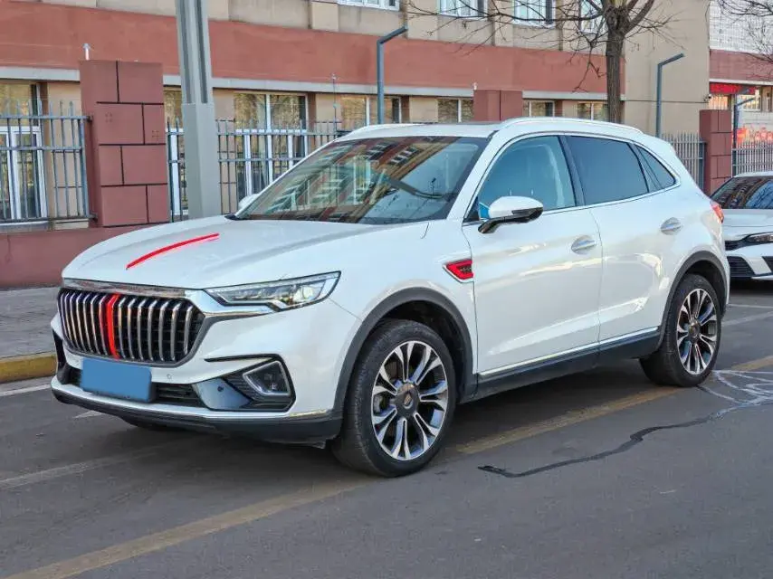 2019 HongQi HS5 2.0T 224HP L4 6AT