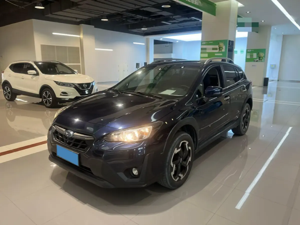2020 Subaru XV 2.0L 156HP H4 CVT