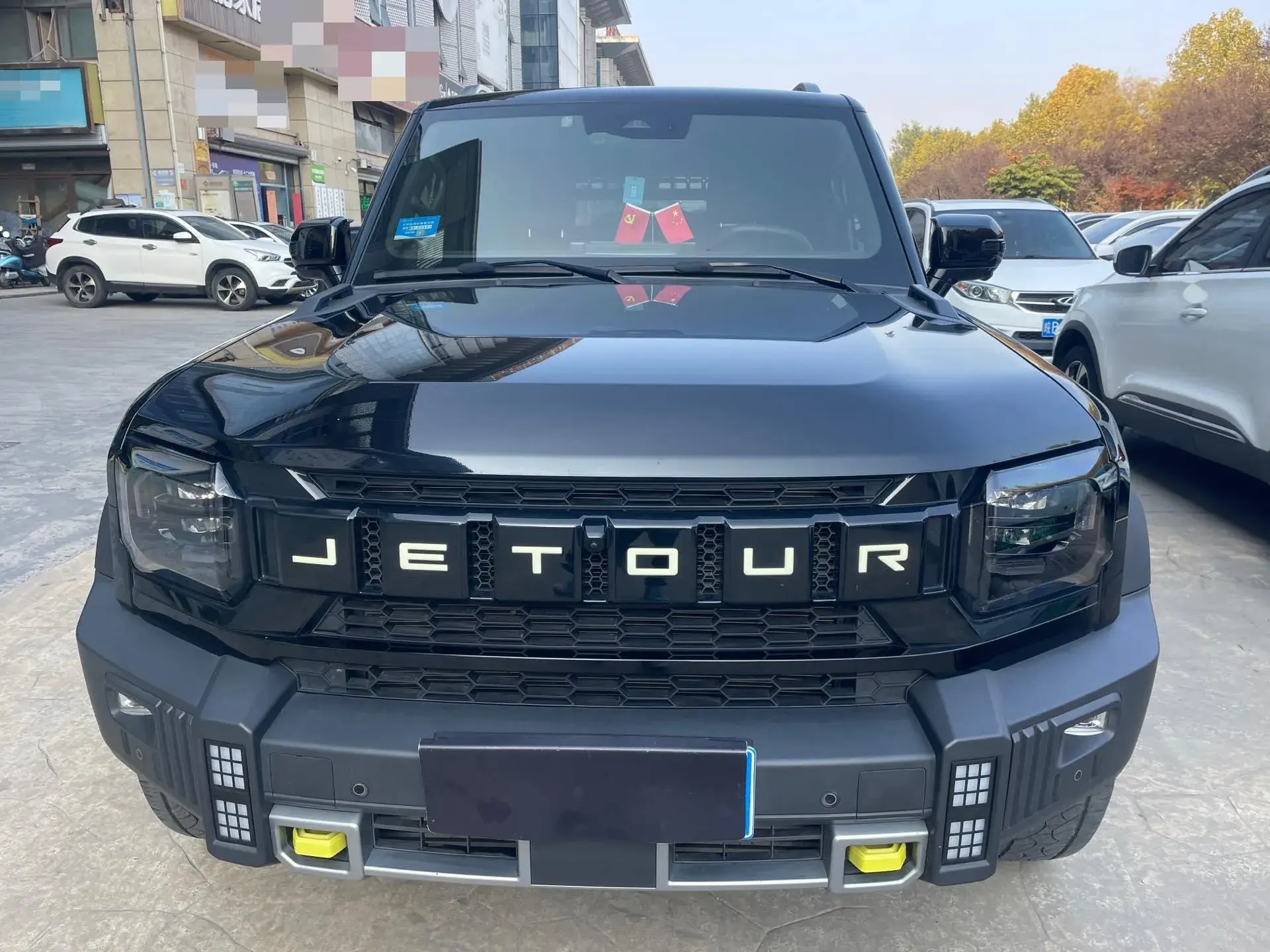 2023 JETOUR TRAVELLER thumbnail 2