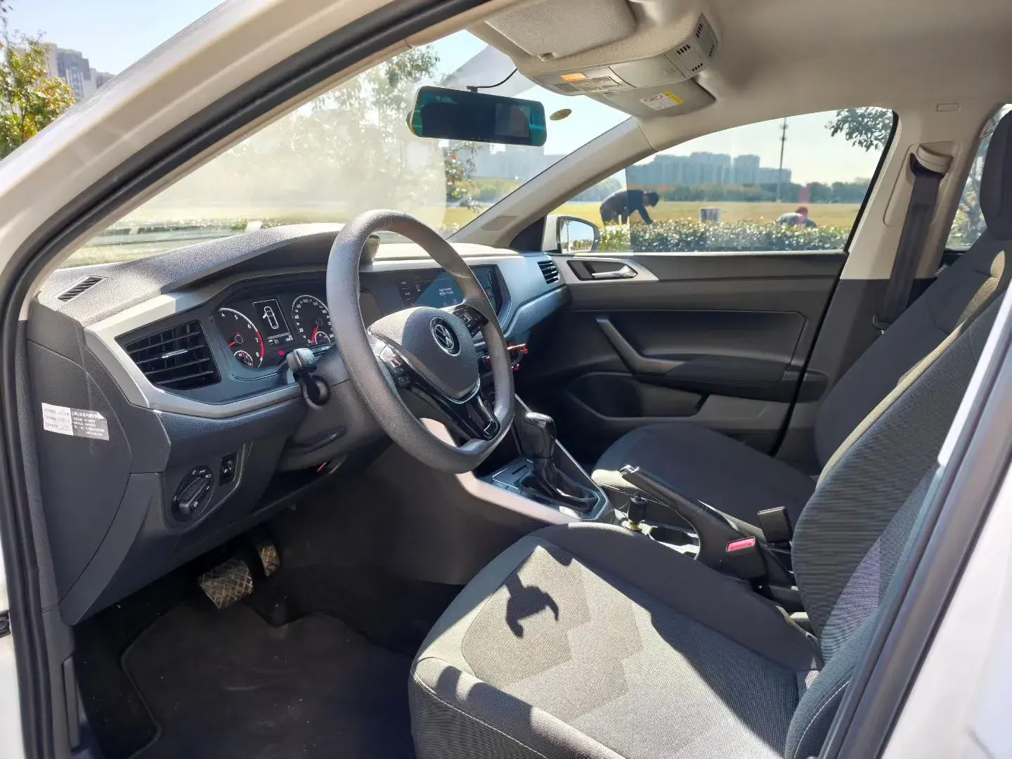 2022 VOLKSWAGEN POLO thumbnail 4