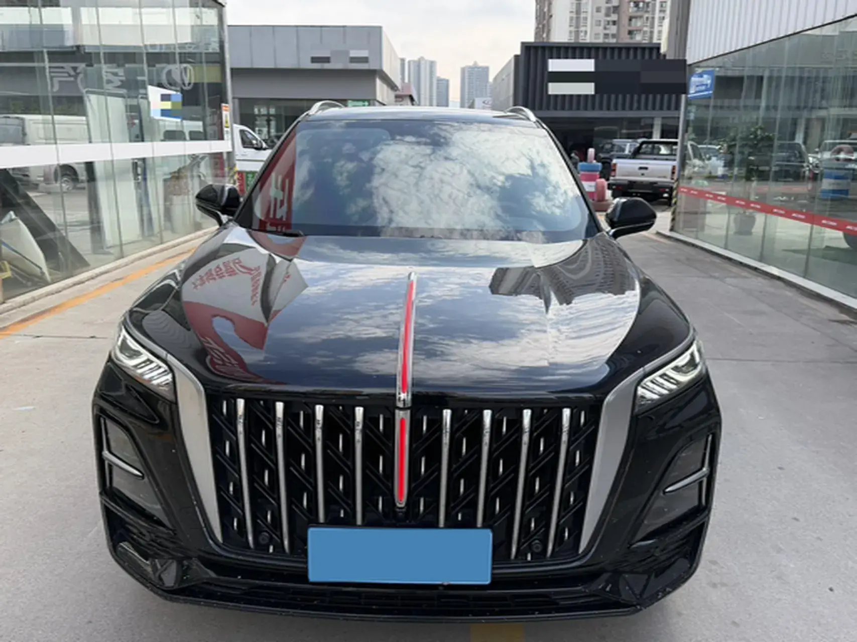 2023 HONGQI HS5 thumbnail 2