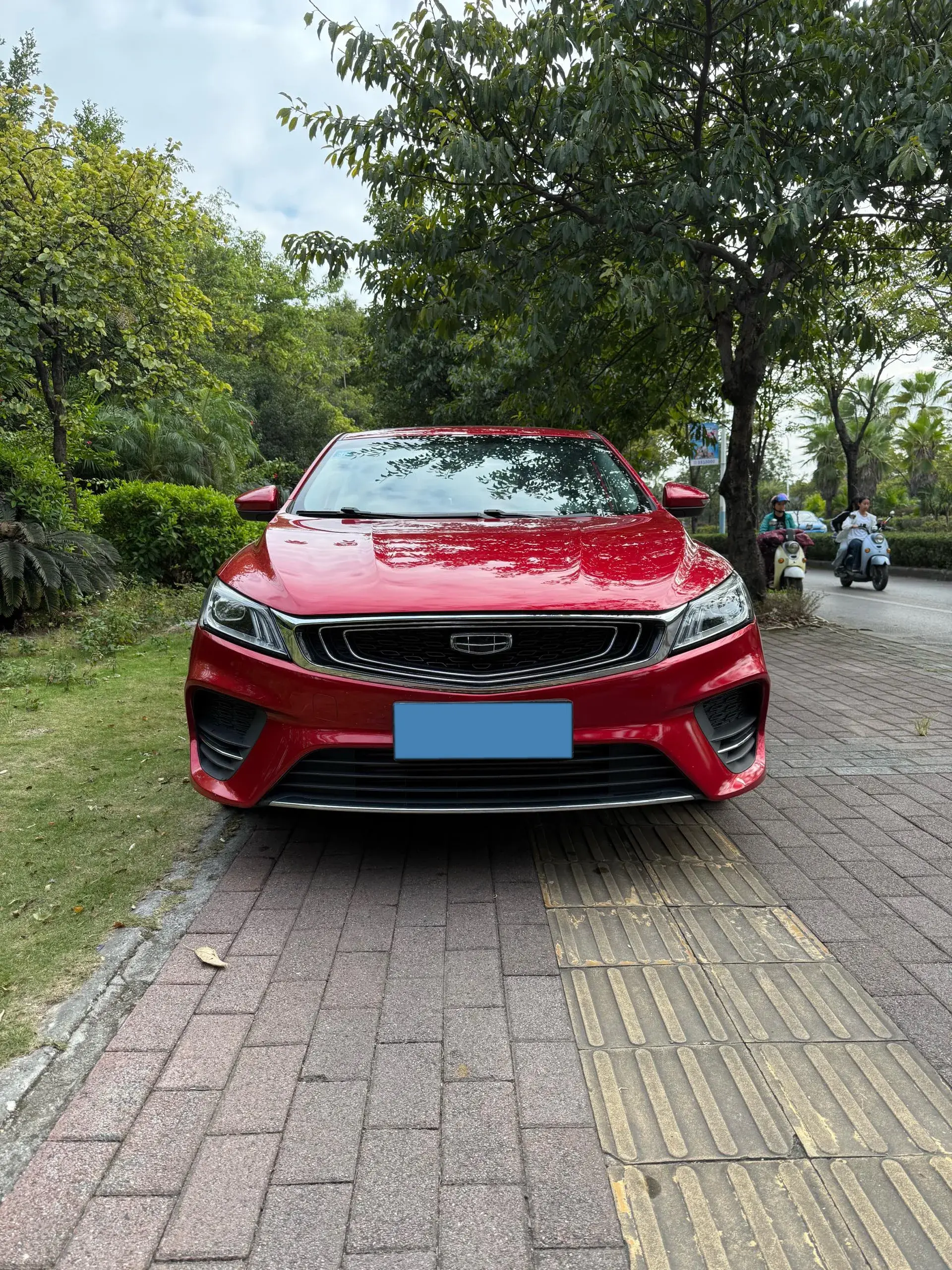 2020 GEELY BINRAY thumbnail 2