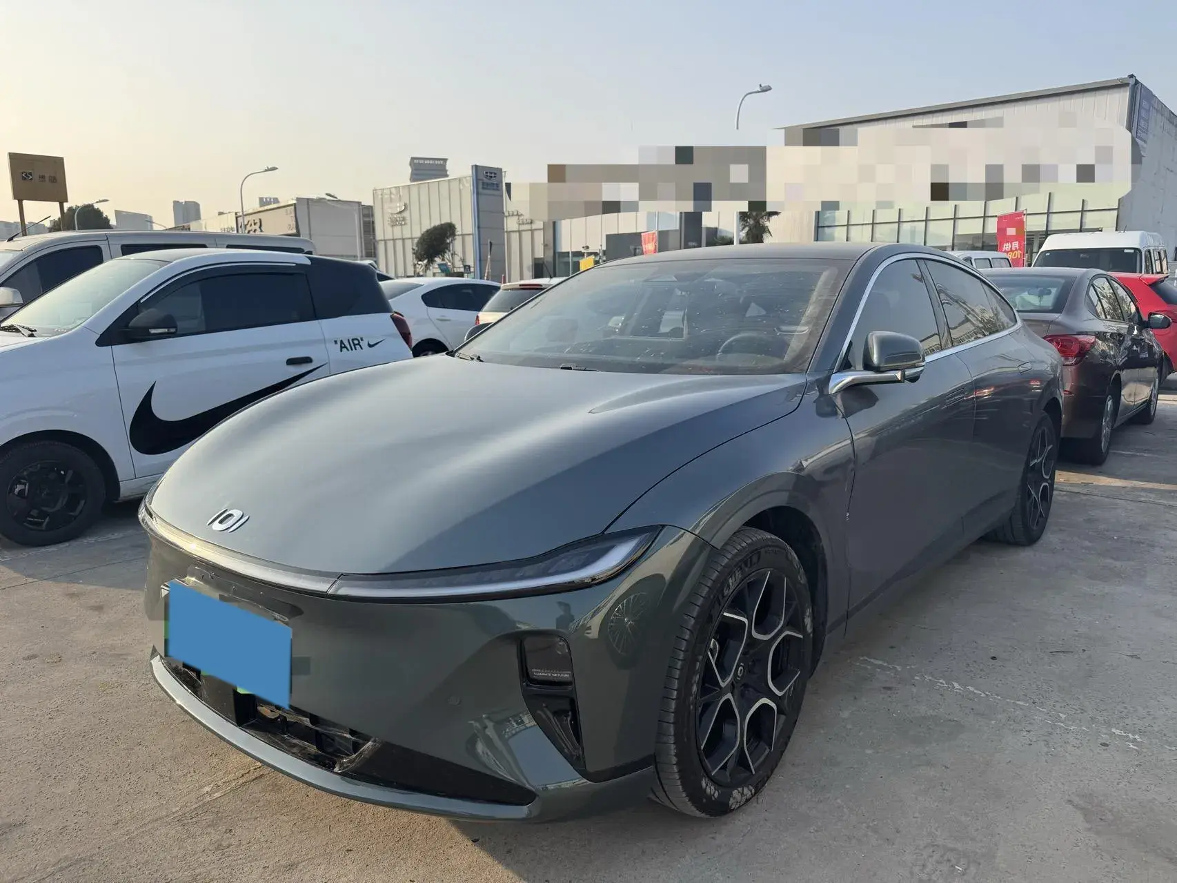 2024 CHANGAN QIYUAN view 1