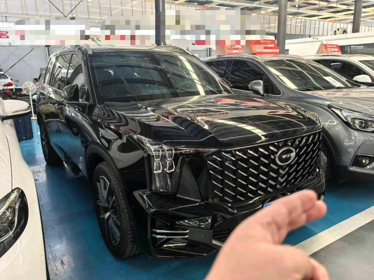 2022 GAC TRUMPCHI thumbnail 2