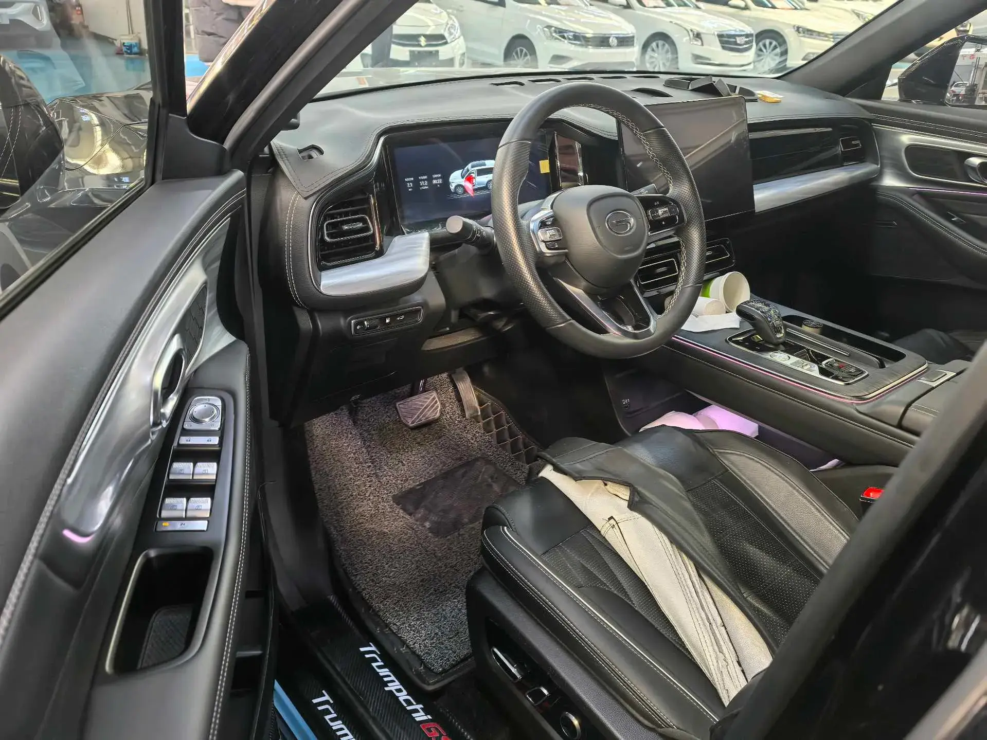 2022 GAC TRUMPCHI thumbnail 4