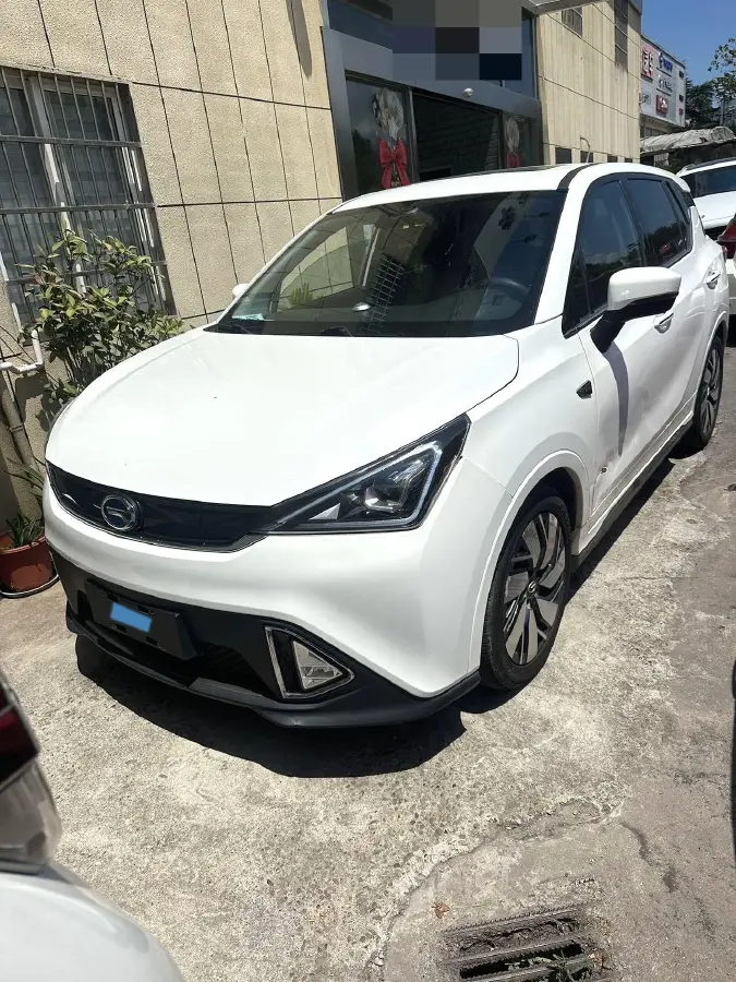 2018 Aion Trumpchi GE3 BEV 54.75KWH