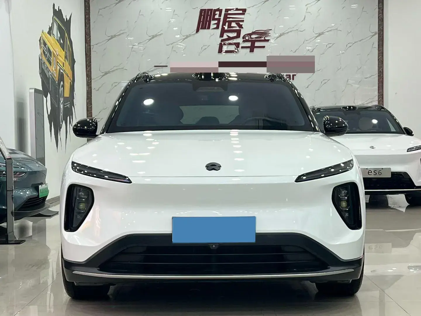 2023 NIO ES6 thumbnail 2