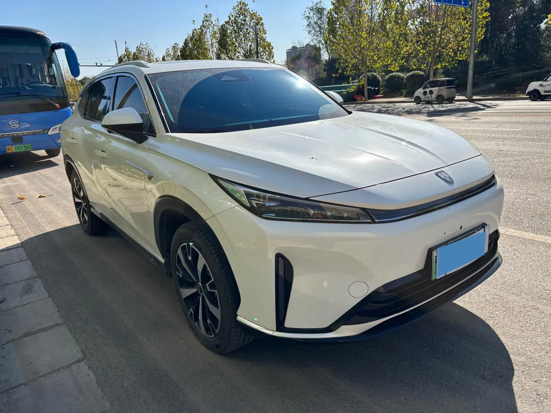 2024 ROEWE D5X thumbnail 3