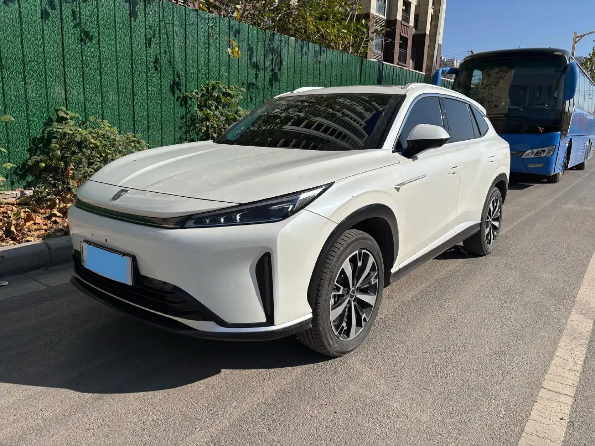 2024 Roewe D5X DMH 1.5T 150HP L4 2DHT PHEV 21.4KWH