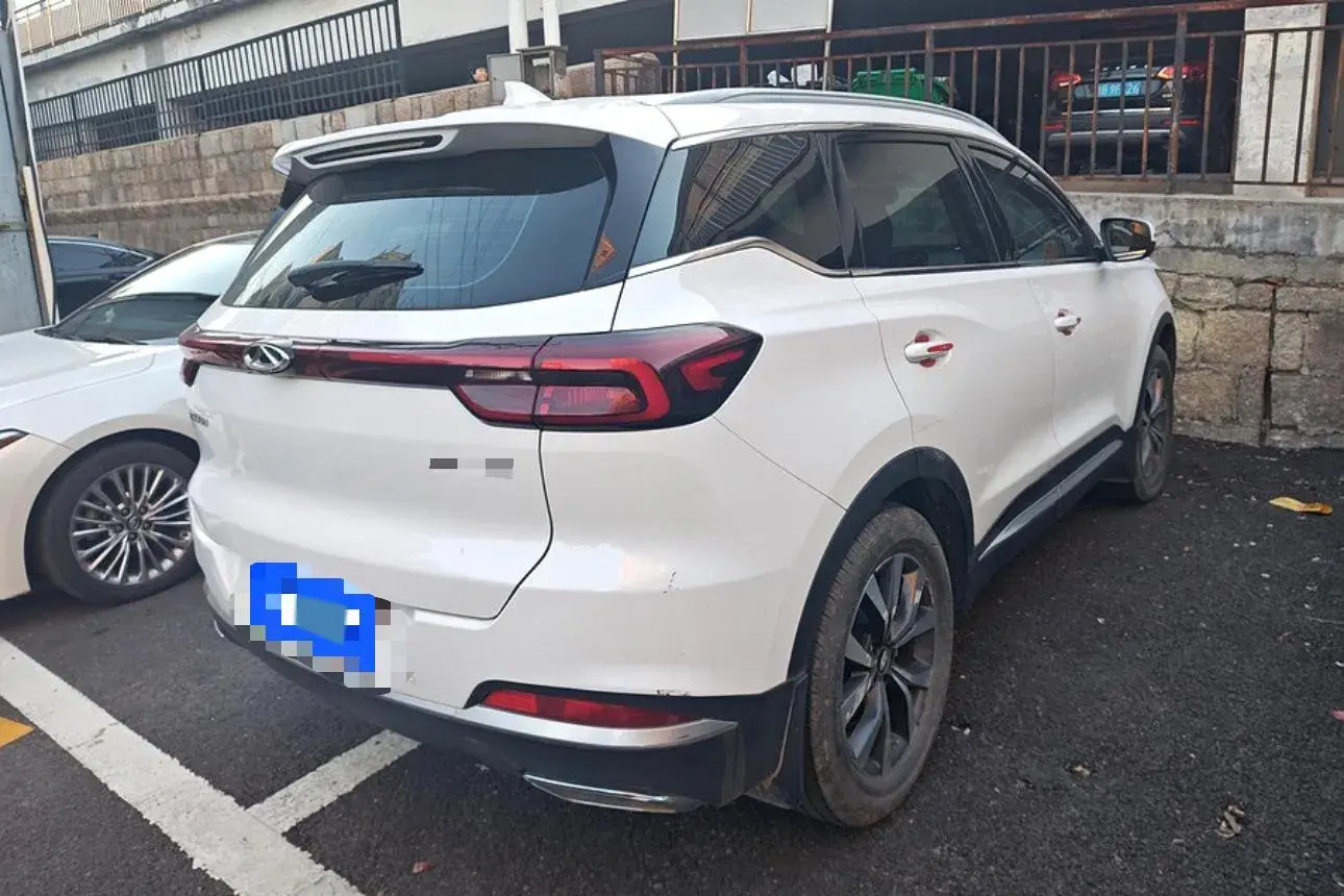 2021 CHERY TIGGO thumbnail 2