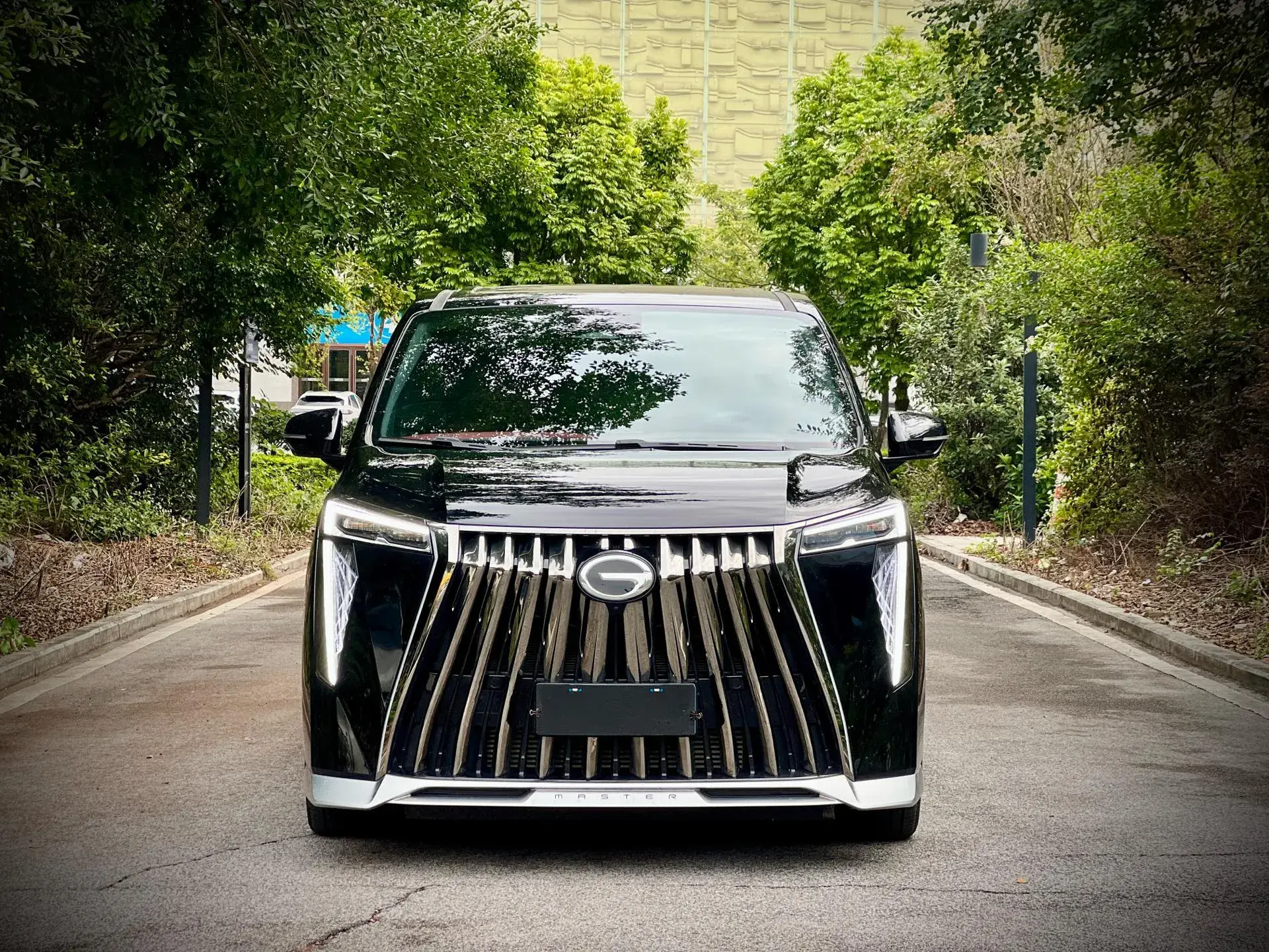 2024 GAC TRUMPCHI thumbnail 2