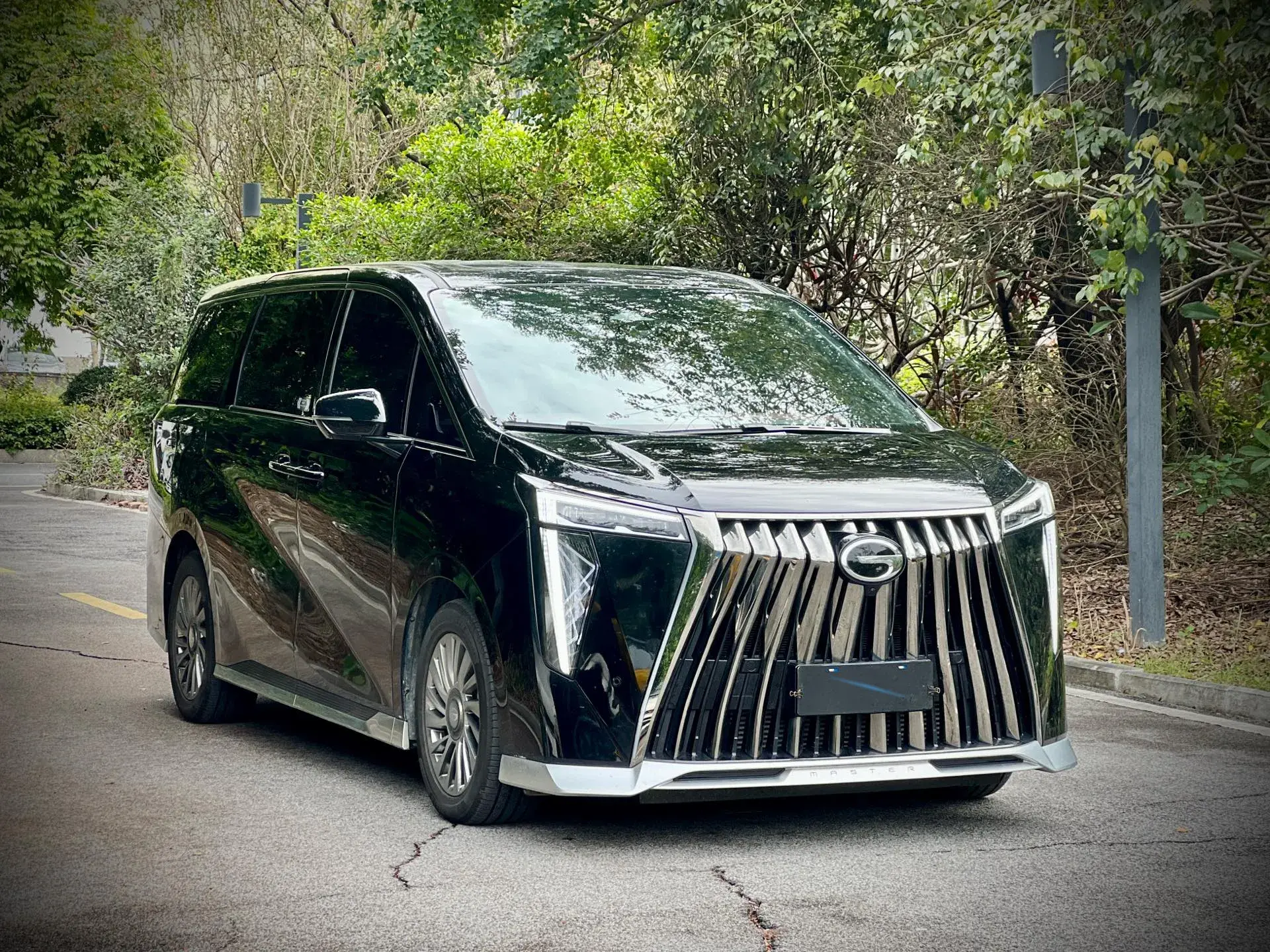 2024 GAC TRUMPCHI thumbnail 3