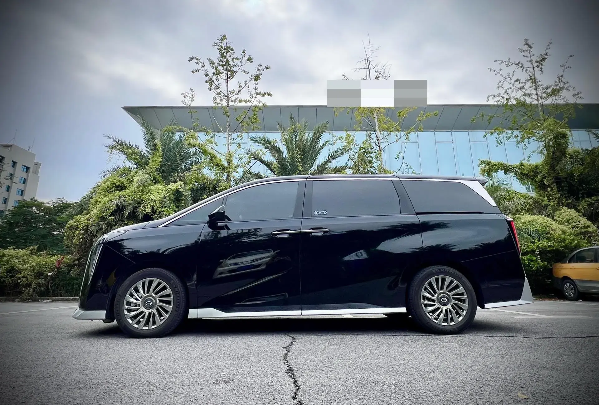 2024 GAC TRUMPCHI thumbnail 4